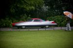 Ghia Gilda Streamline X Coupe 1955 года